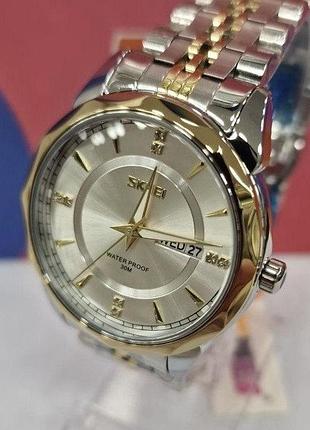 Часы мужские skmei 9268-c7a men collection
