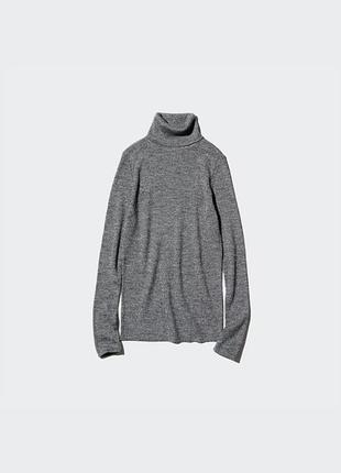 Гольф uniqlo 100% меріносова вовна