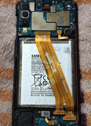 Samsung sm a307 fn 2