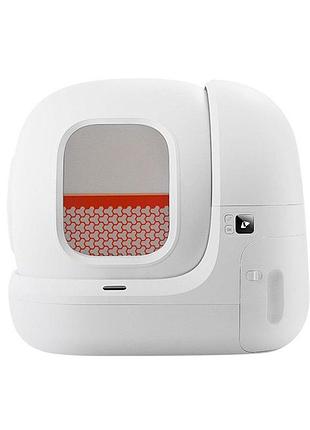 Смарт автоматический лоток petkit pura max self-cleaning cat litter box p9902