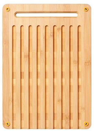 Дошка бамбукова fiskars ff 1059230