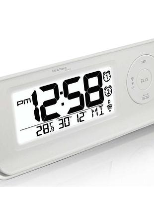 Годинник настільний technoline wt498 white (wt498) 2