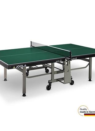 Тенісний стіл joola rollomat pro ittf green (11521)
