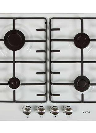 Газова варильна поверхня ventolux hg640-ma3 s (wh)
