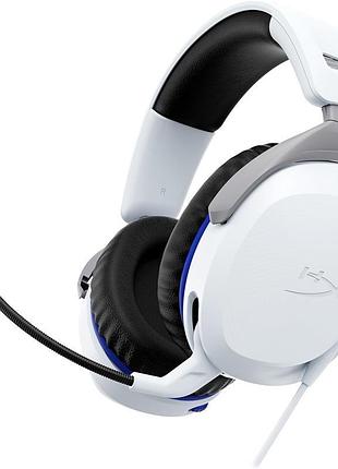 Гарнітура hyperx cloud stinger 2 для ps5/ps4 white (75x29aa)