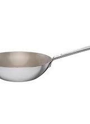 Сковорода fiskars wok norden 28cm с минеральным покрытием 1067636