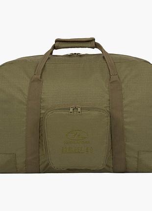 Сумка дорожная highlander boulder holdall 40l olive (ruc269-og)