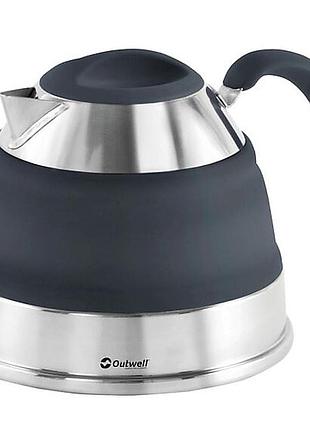 Чайник складной outwell collaps kettle 1.5l navy night (650965)