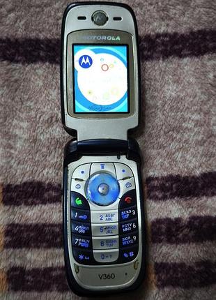 Motorola v360