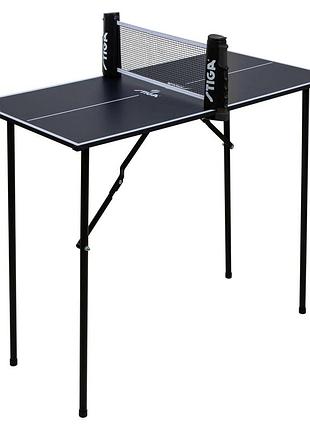 Тенісний стіл stiga mini table fun black (1011-6025-01)