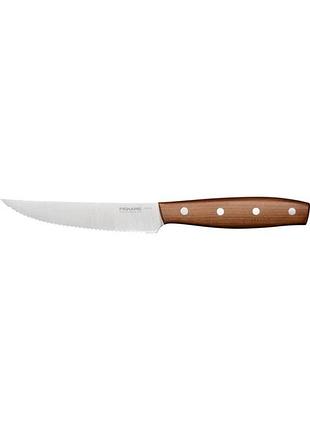 Ніж для томатів fiskars folken fsc 12 см (1075692)