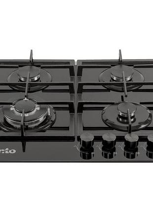 Газовая варочная поверхность ventolux hg c7g cest (bk)