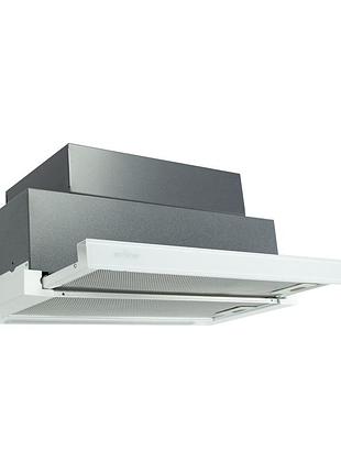 Кухонная вытяжка телескопическая best chef horizon box 1100 white 60