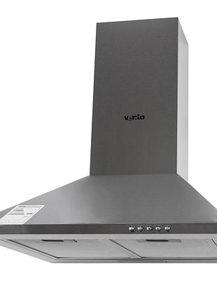 Кухонная вытяжка ventolux lido 50 inox (700)
