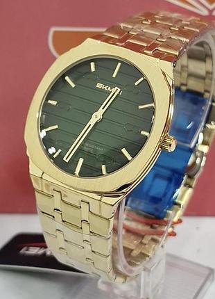 Часы мужские skmei 9372-g3a men collection