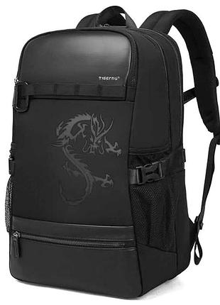 Рюкзак городской повседневный tigernu t-b9029 15.6" black t-b9029black