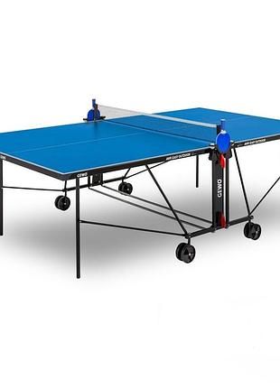 Тенісний стіл gewo awr fun outdoor blue (105156500)