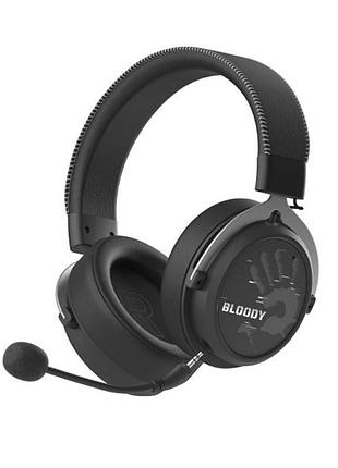 Гарнитура a4tech bloody mr590 sport black