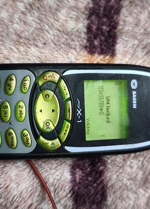 Sagem myx-1 3