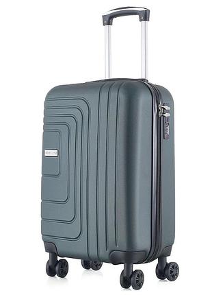 Чемодан semi line 20" (s) petrol (t5761-2)