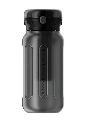 Спортивна пляшка xiaomi mijia sports water bottle black