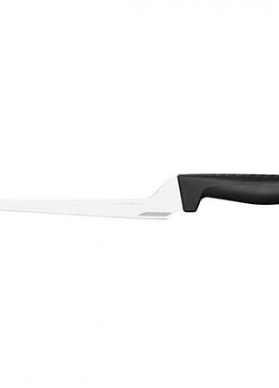 Ніж кухонний fiskars hard edge філейний 22 см 1054946