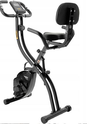 Велотренажер trex sport tx-360xb pyro магнітний чорний