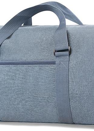 Сумка дорожная travelz basics jeans blue (604375)