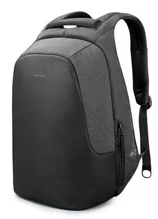 Рюкзак городской повседневный tigernu t-b3615b 15.6" black t-b3615b