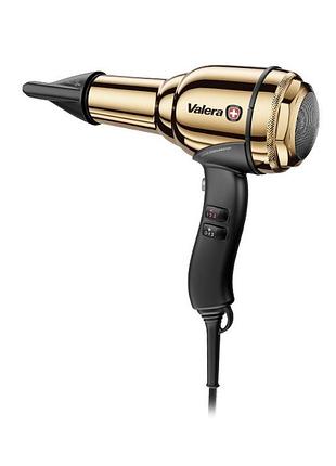 Фен профессиональный valera swiss steel-master "light" gold sm 588.01 gd