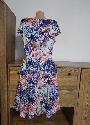 Платье на подкладке 👗 2