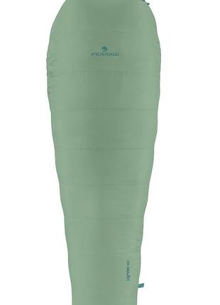 Спальный мешок ferrino lightec 550 +20°c green (86153qvv)