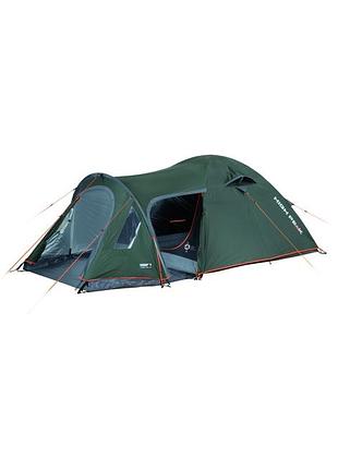 Палатка трехместная high peak kira 3.1 deep forest (10371)