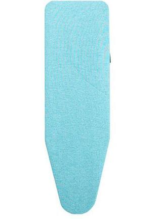 Чехол для гладильной доски rolser muleton turquesa 130 x 48 см (fur003-2088)