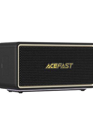 Портативная колонка acefast k3 max portable wireless speaker black