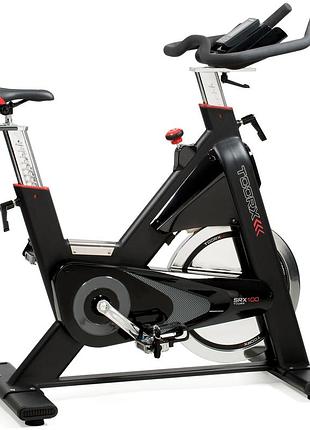 Сайкл-тренажер toorx indoor cycle srx 100 (srx-100) профессиональный велотренажер