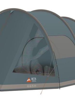 Намет п'ятимісний vango beta 550xl mineral green (teubeta00000002)