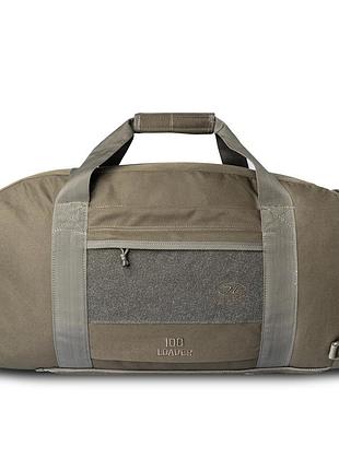Сумка дорожная highlander loader 100l ranger green (lr100v2-rg)