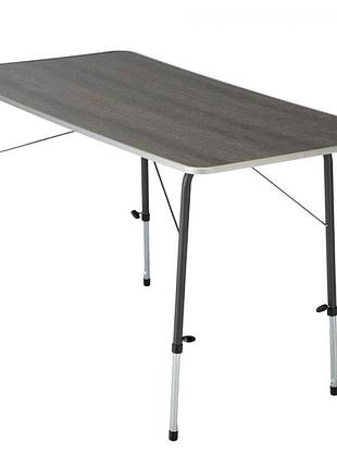 Стіл туристичний для кемпінгу vango birch 120 table french oak (tbpbirch f14086)