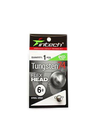 Разборный груз intech tungsten 74 steel gray 8.0g (1шт)
