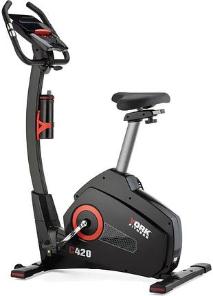 Велотренажер електромагнітний york fitness c420