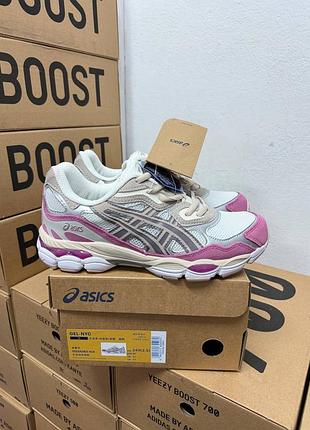 Asics gel-nyc pink