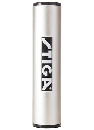 Футляр для теннисных мячей stiga ball tube/rubber roller (951710)
