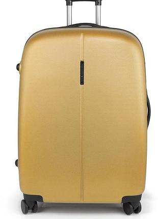 Чемодан gabol paradise xp (l) mustard (123347-027)