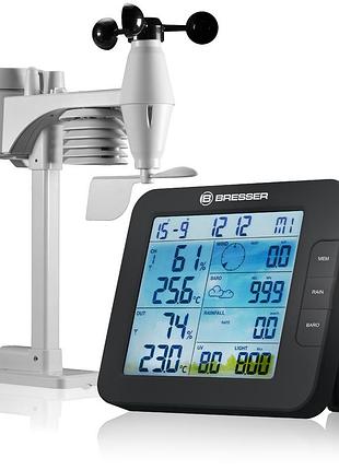Метеостанция bresser smart home 7-in-1 weather center climateconnect (7003600cm3000)