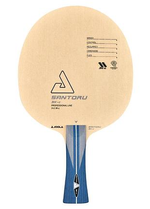 Основа для ракетки joola santoru 3k-c fl (65050)