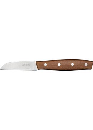 Нож для овощей fiskars folken fsc 7 см (1075691)
