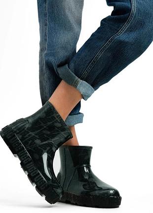 Резиновые сапоги ugg