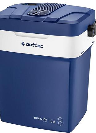 Автохолодильник outtec 32 l синій