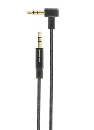 Аудио кабель wuw-x176 black